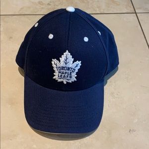 Toronto Maple Leafs BASEBALL cap O/S